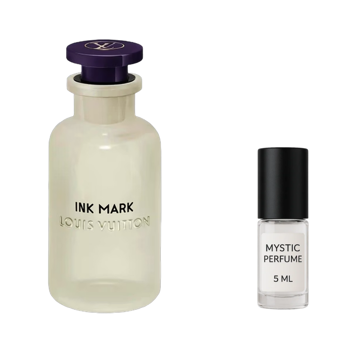 Louis Vuitton Ink Mark