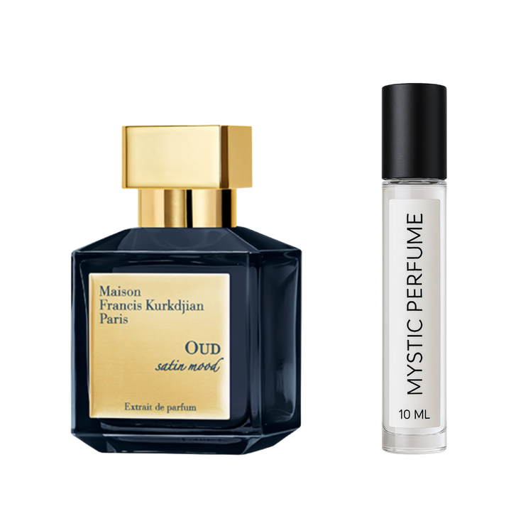 Sample - Maison Francis Kurkdjian Oud Satin Mood Extrait