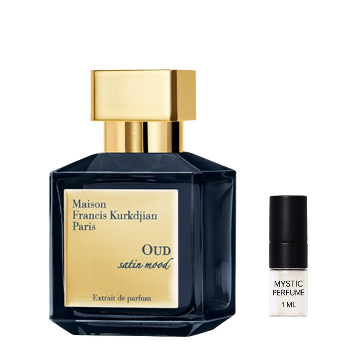 Sample - Maison Francis Kurkdjian Oud Satin Mood Extrait