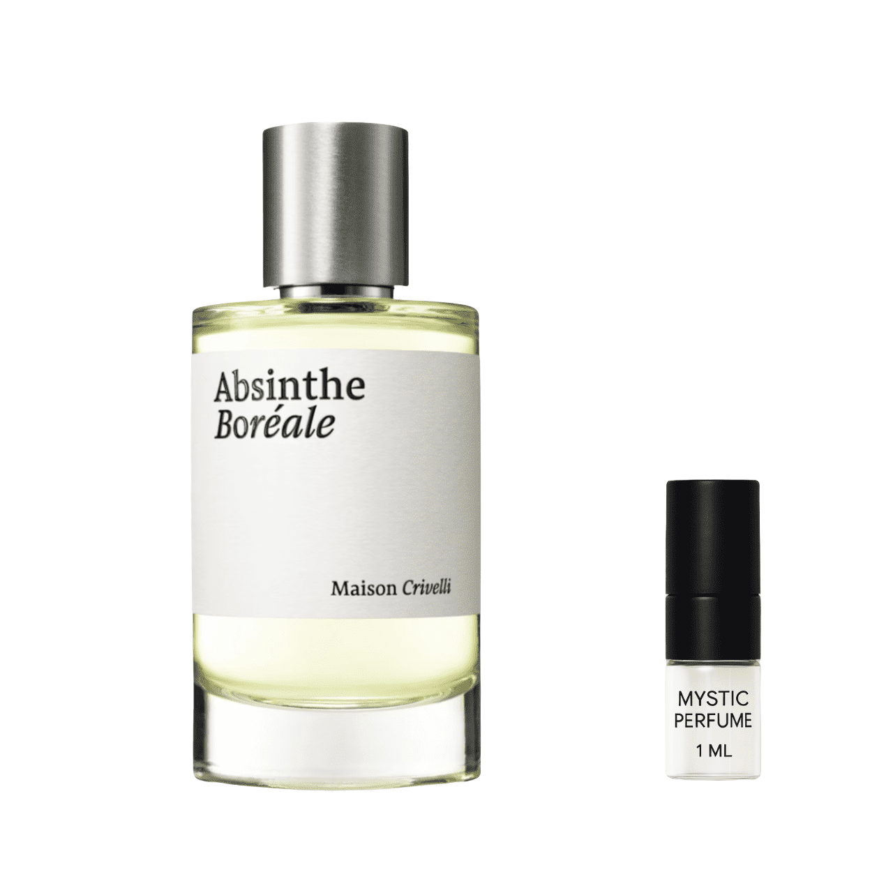 Maison Crivelli Absinthe Boreale