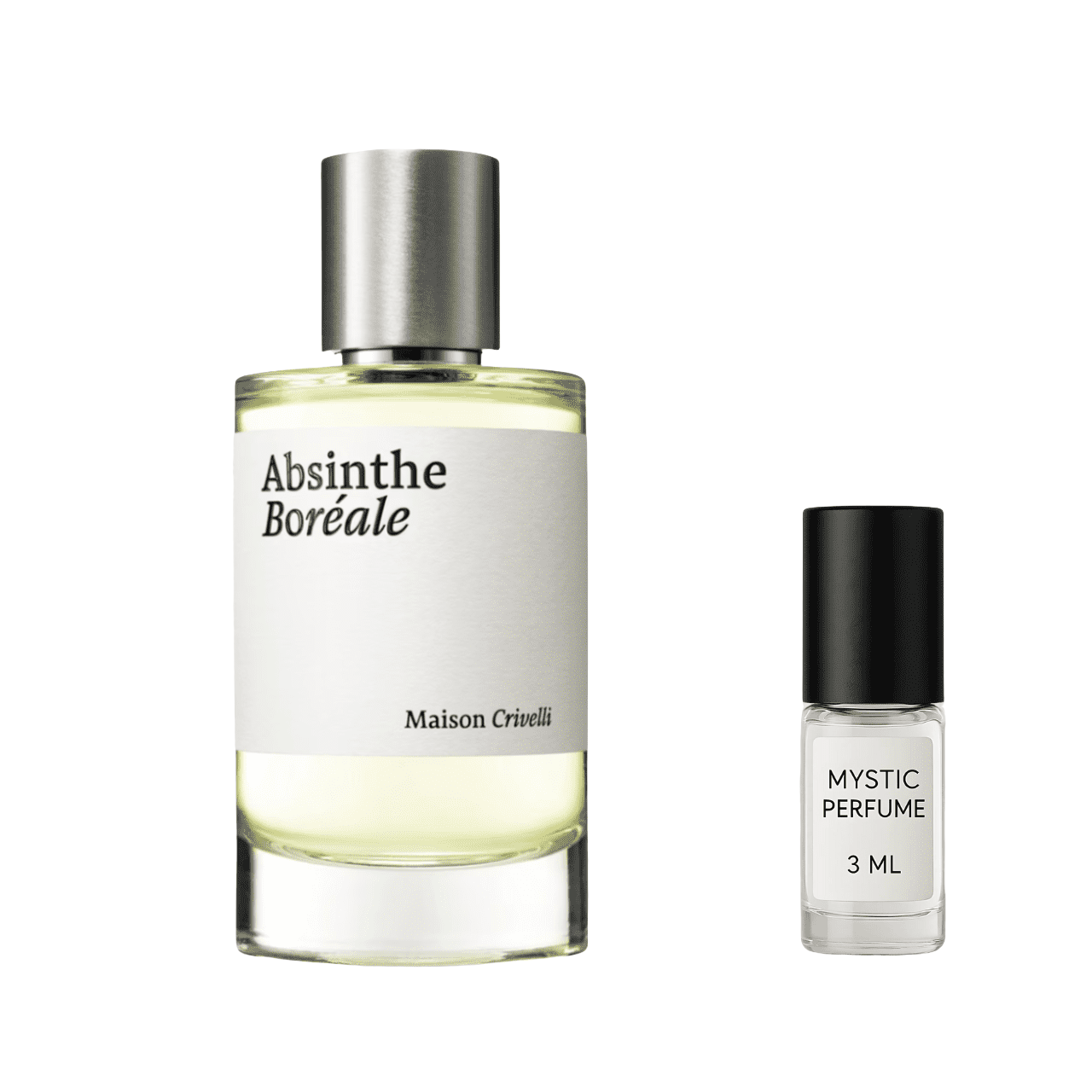 Maison Crivelli Absinthe Boreale