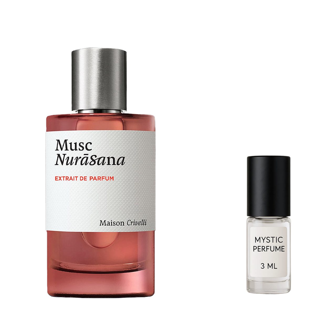 Maison Crivelli Musc Nurāsana