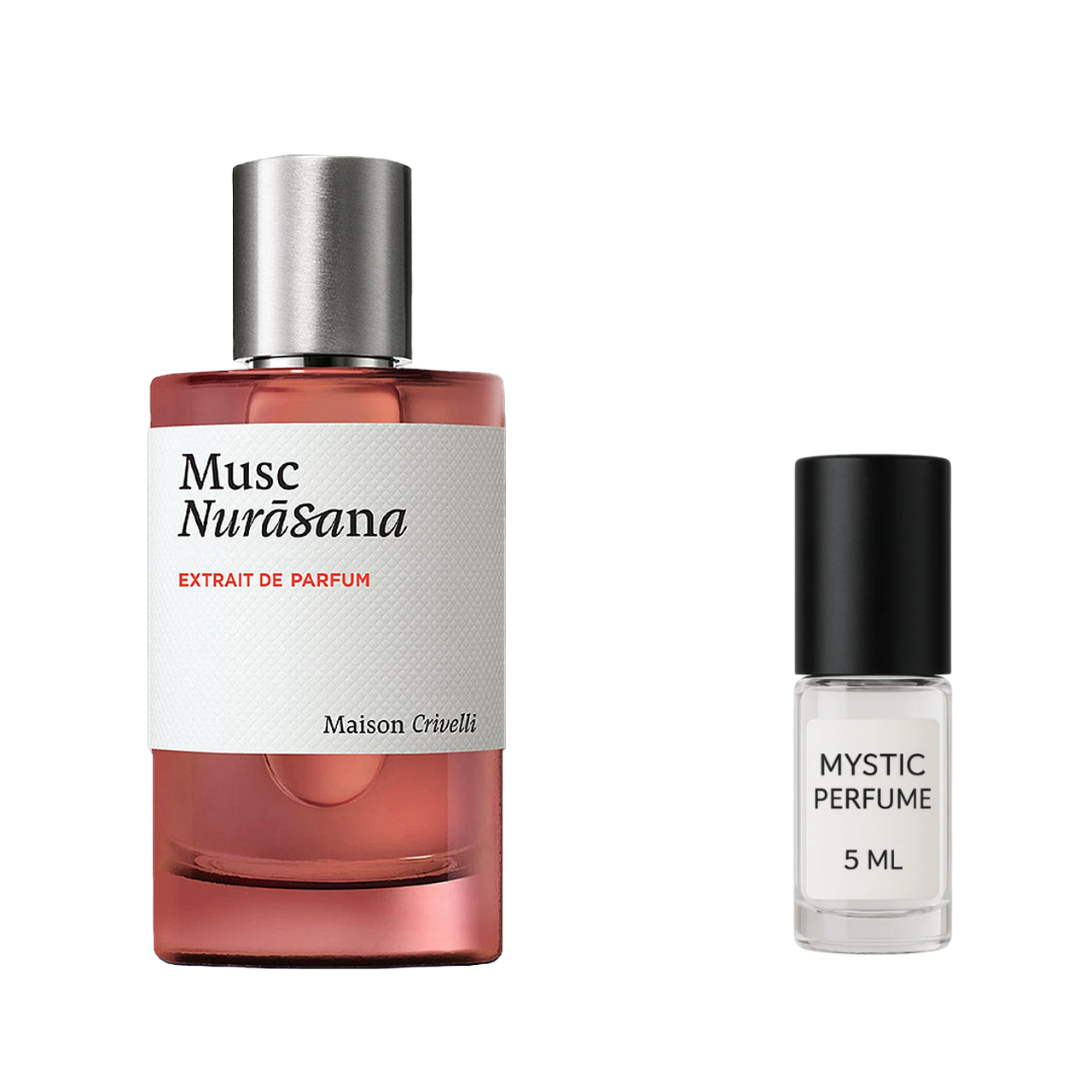 Maison Crivelli Musc Nurāsana