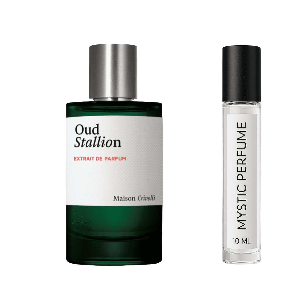 Maison Crivelli Oud Stallion