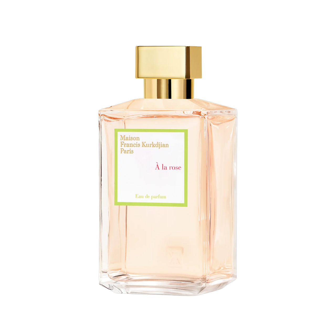 Maison Francis Kurkdjian A La Rose