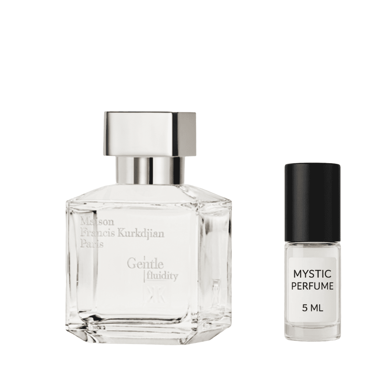 Maison Francis Kurkdjian Gentle Fluidity Silver EDP