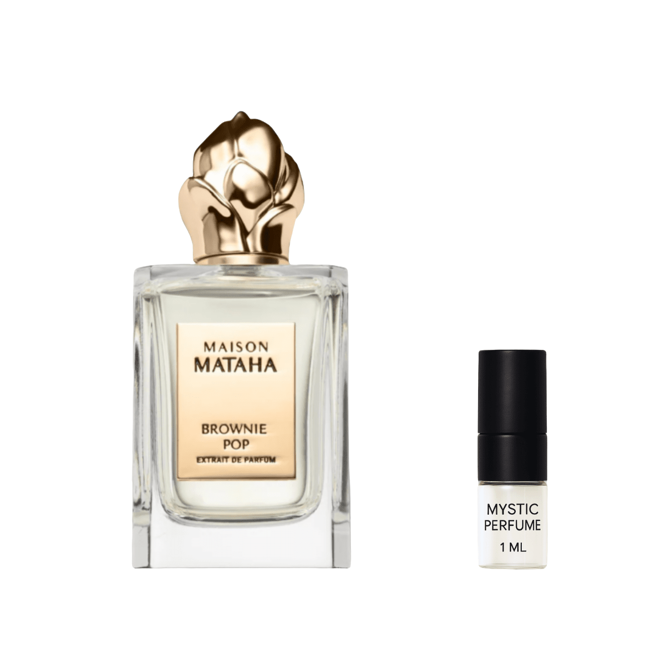 Maison Mataha Brownie Pop Extrait