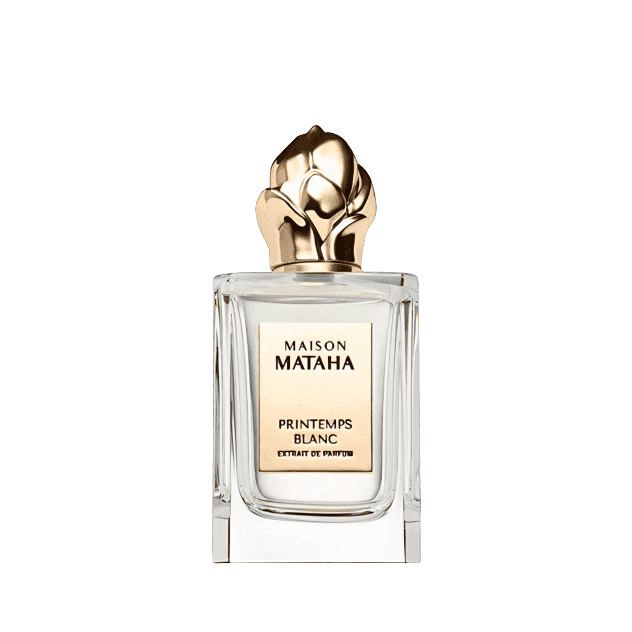 Maison Mataha Printemps Blanc Extrait