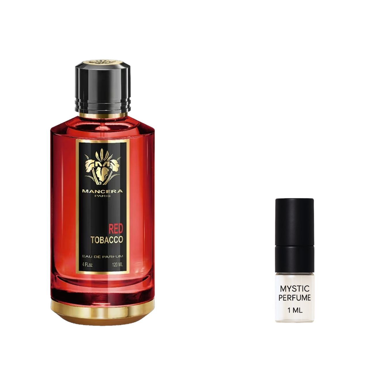 Mancera Red Tobacco