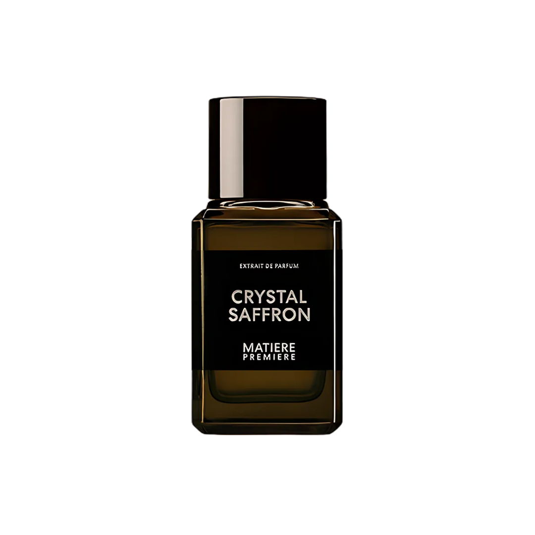 Matière Première Crystal Saffron Extrait
