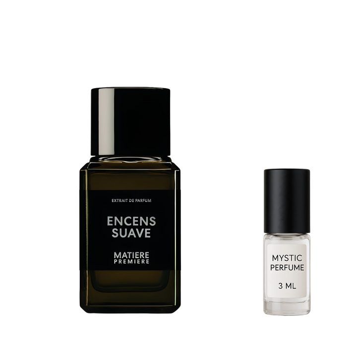 Sample - Matiere Premiere Encens Suave Extrait