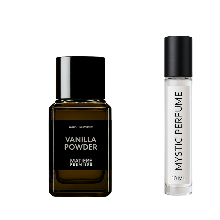 Sample - Matiere Premiere Vanilla Powder Extrait