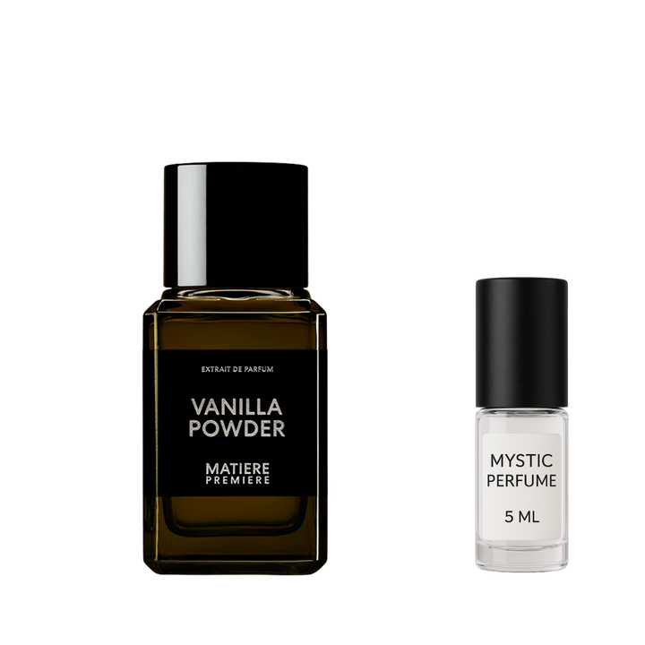 Sample - Matiere Premiere Vanilla Powder Extrait