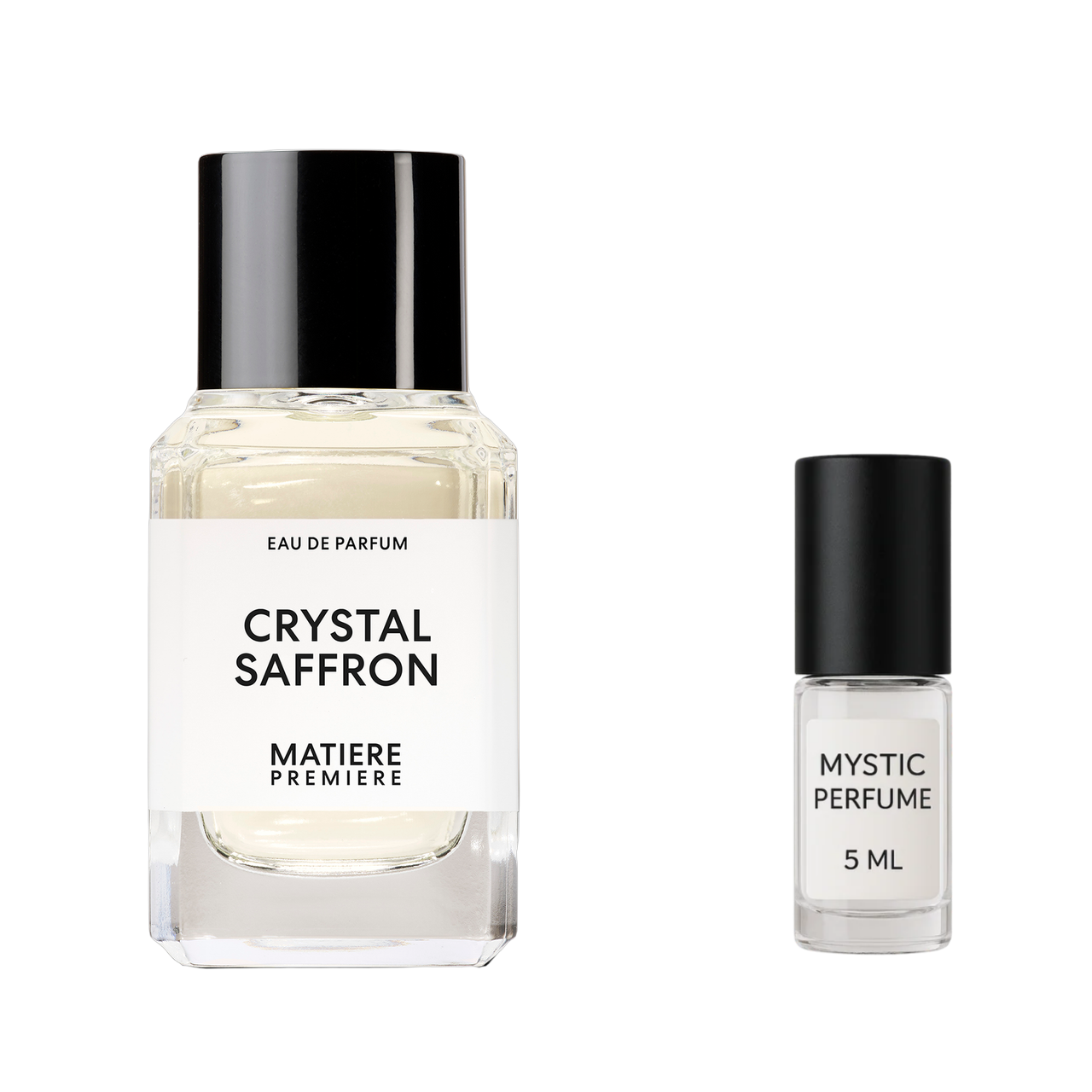 Matiere Premiere Crystal Saffron