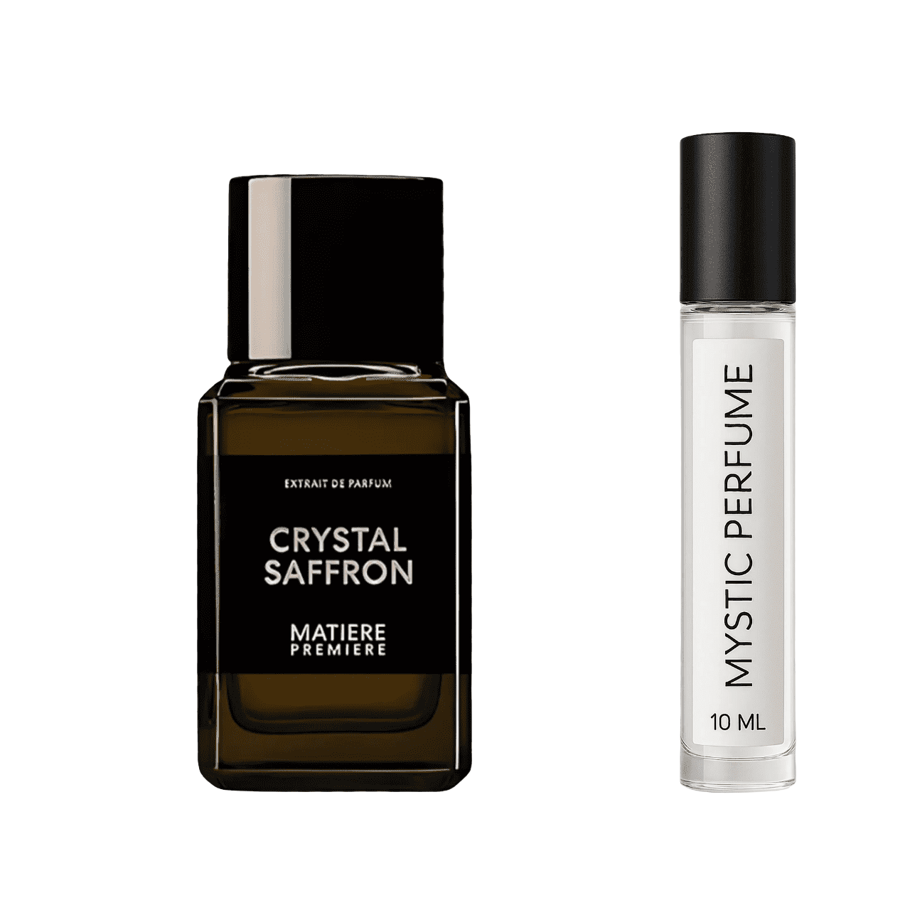 Matiere Premiere Crystal Saffron Extrait