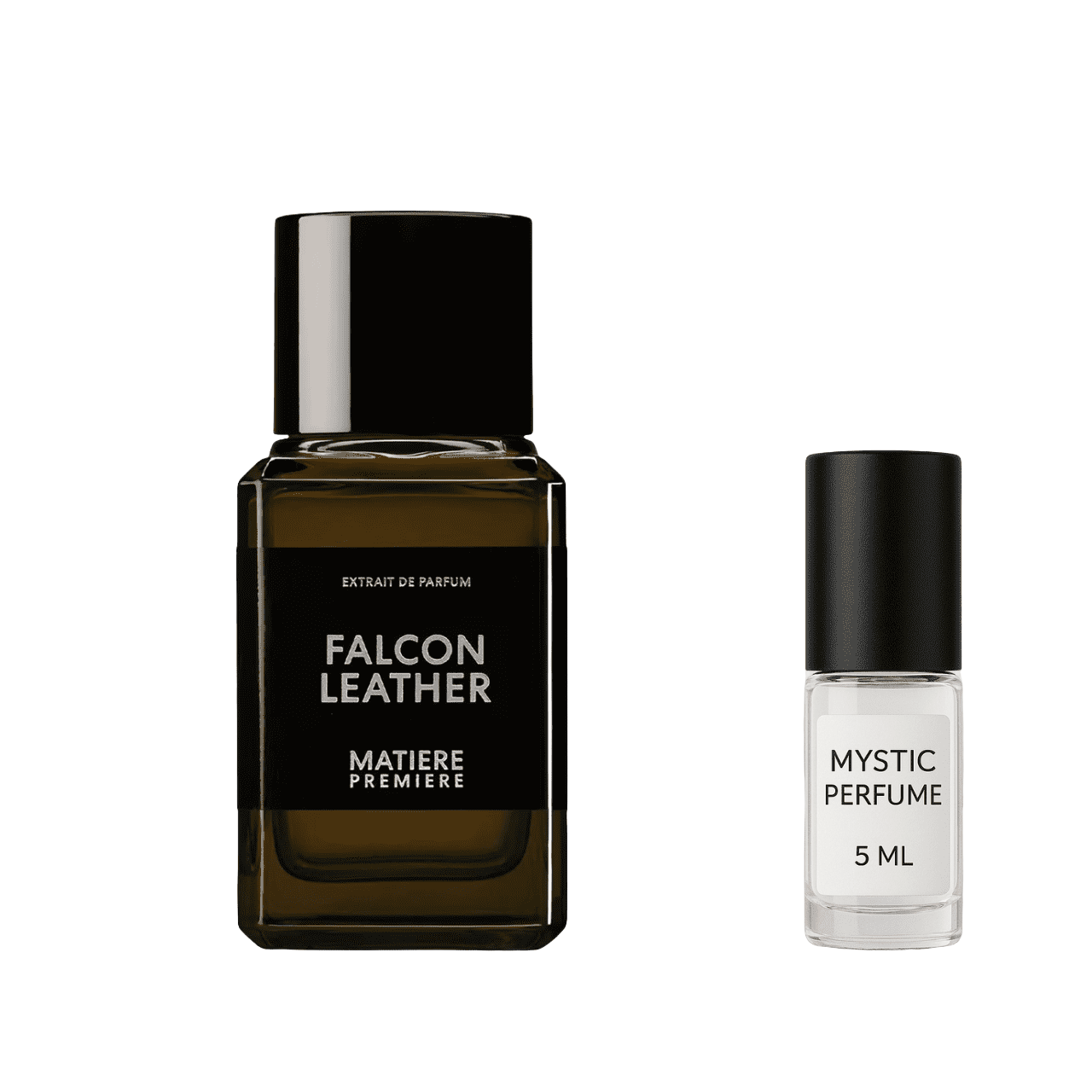 Matiere Premiere Falcon Leather Extrait
