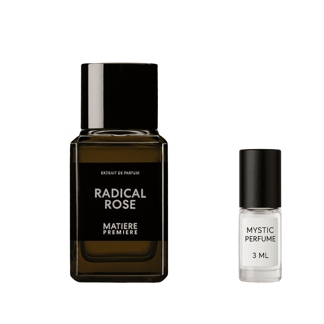 Matiere Premiere Radical Rose Extrait