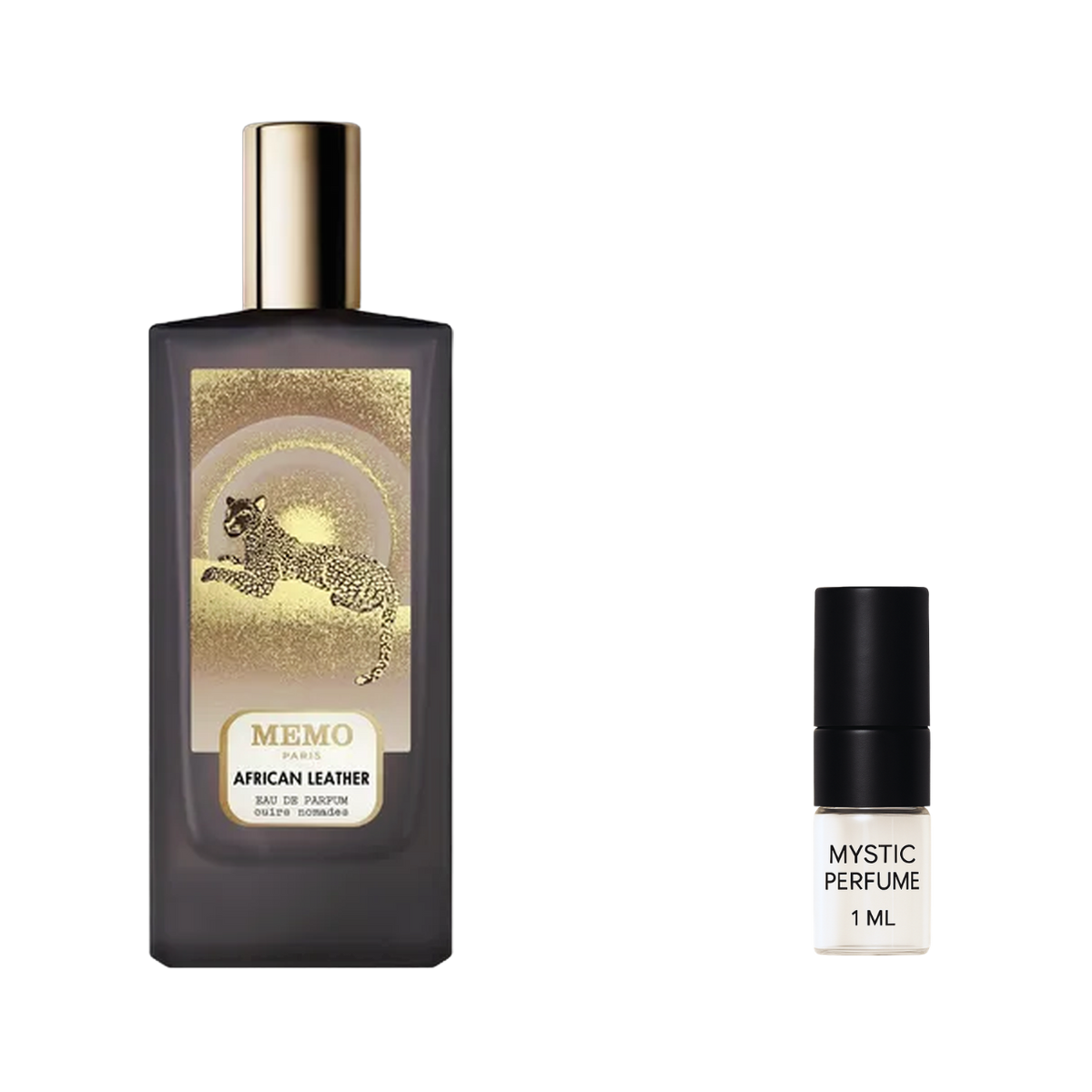 Memo Paris African Leather