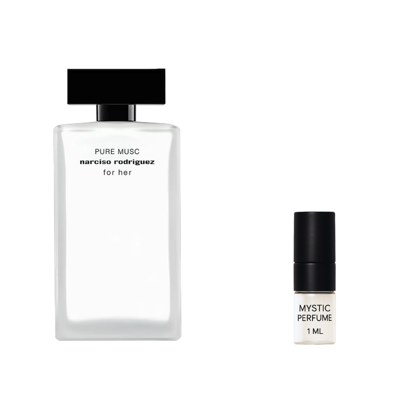 Narciso Rodriguez Pure Musc For Her EDP