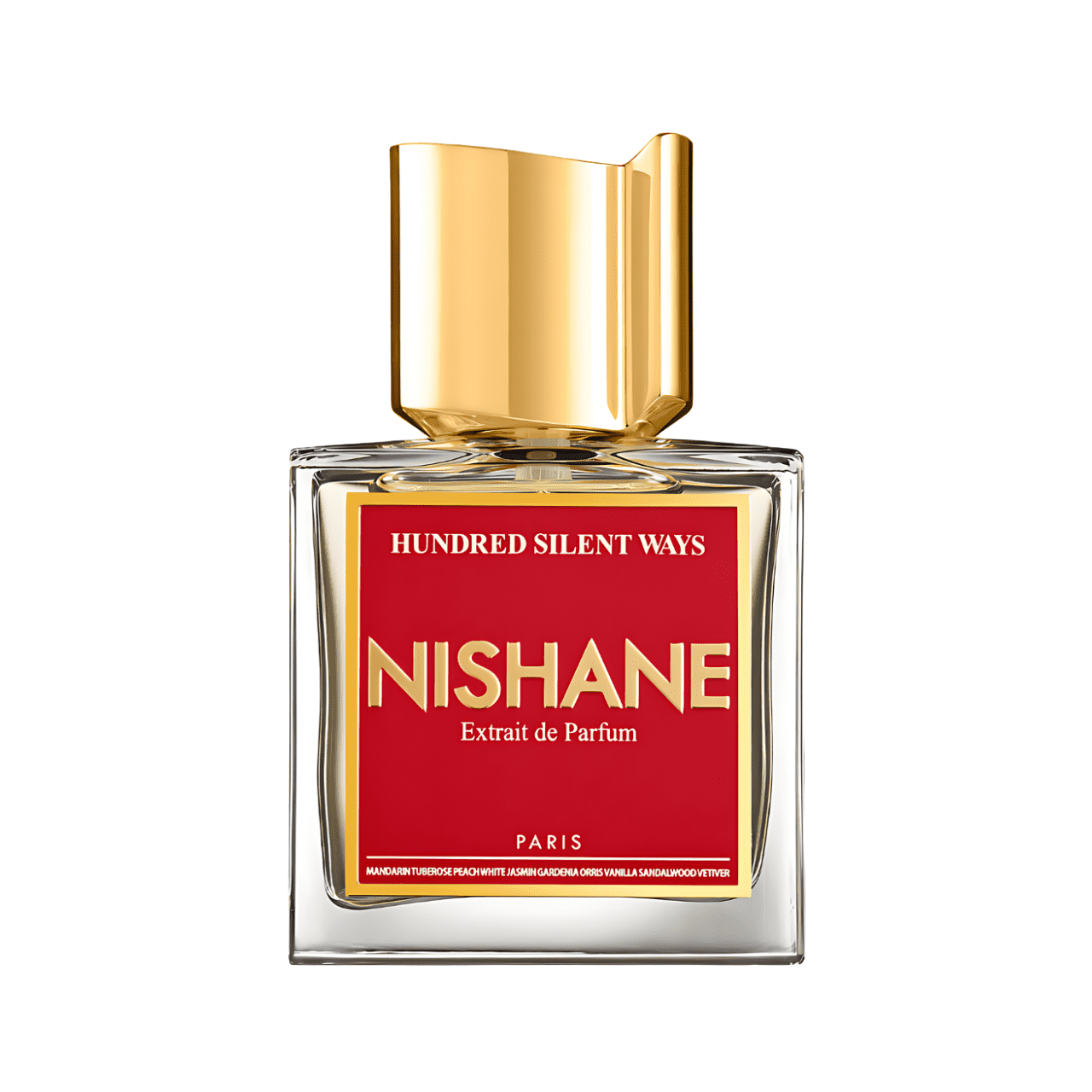Nishane Hundred Silent Ways