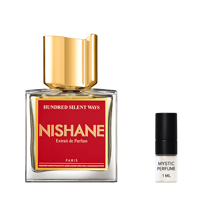 Sample - Nishane Hundred Silent Ways