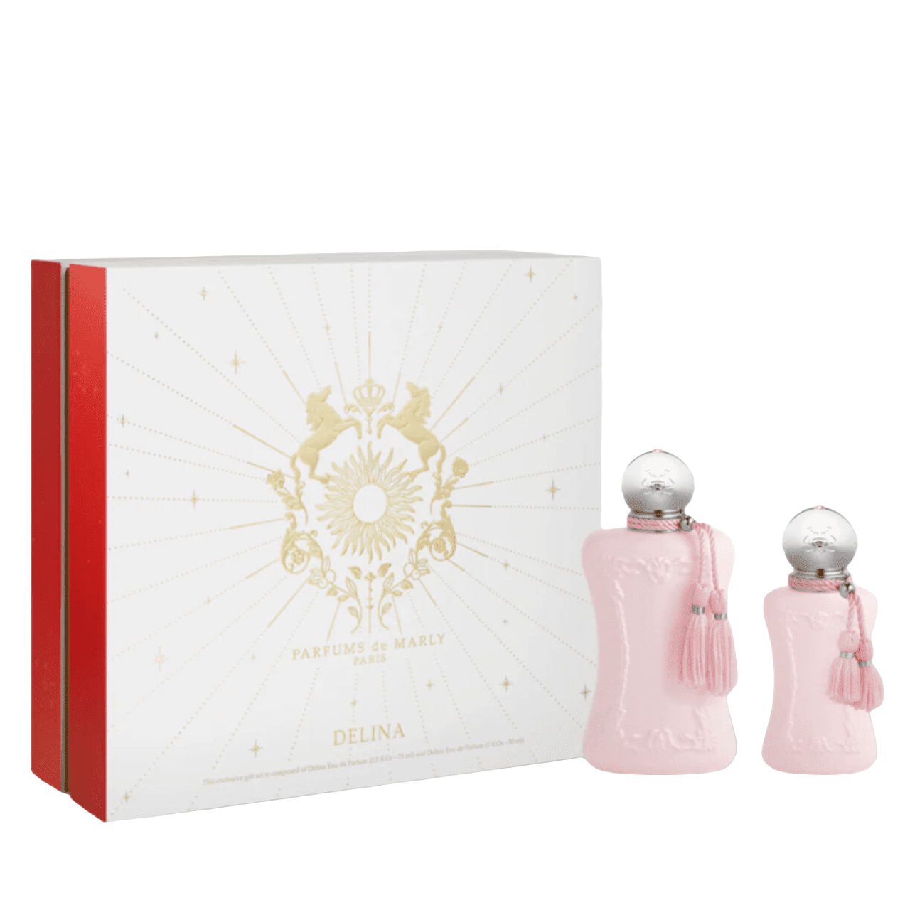 Parfums de Marly Delina Eau de Parfum 2-Piece Gift Set