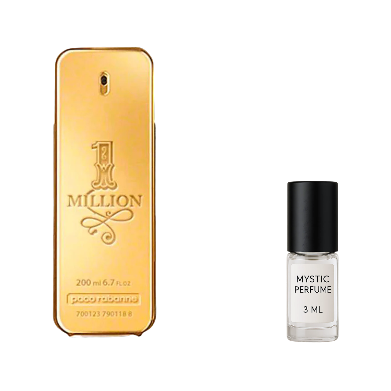 Rabanne 1 Million