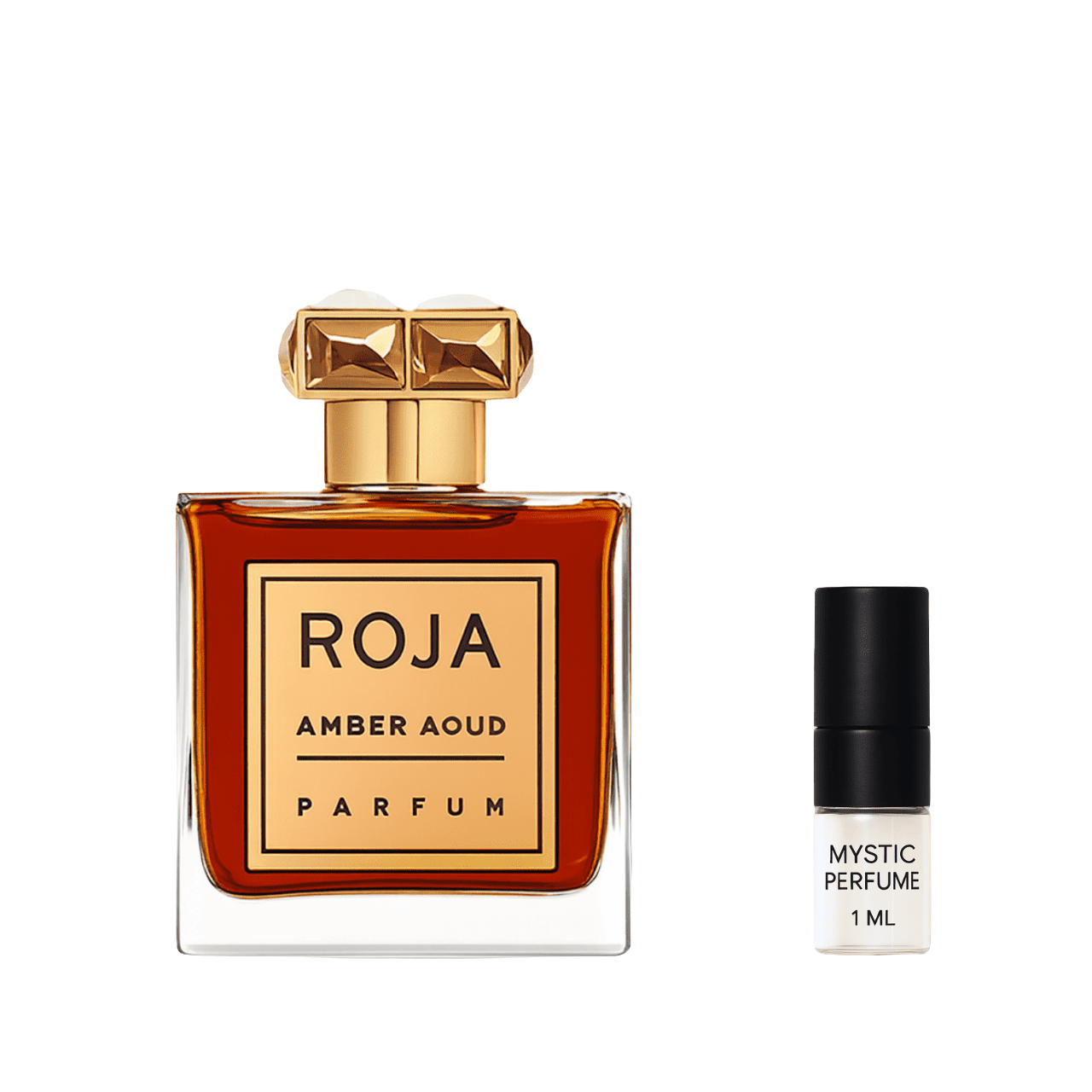 Roja Amber Aoud