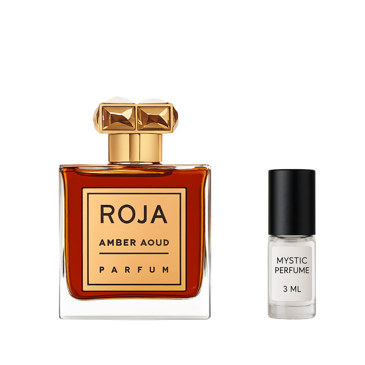 Roja Amber Aoud