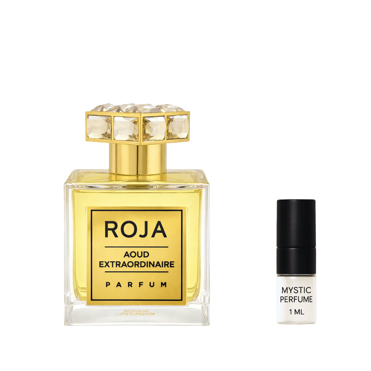 Roja Aoud Extraordinaire Parfum