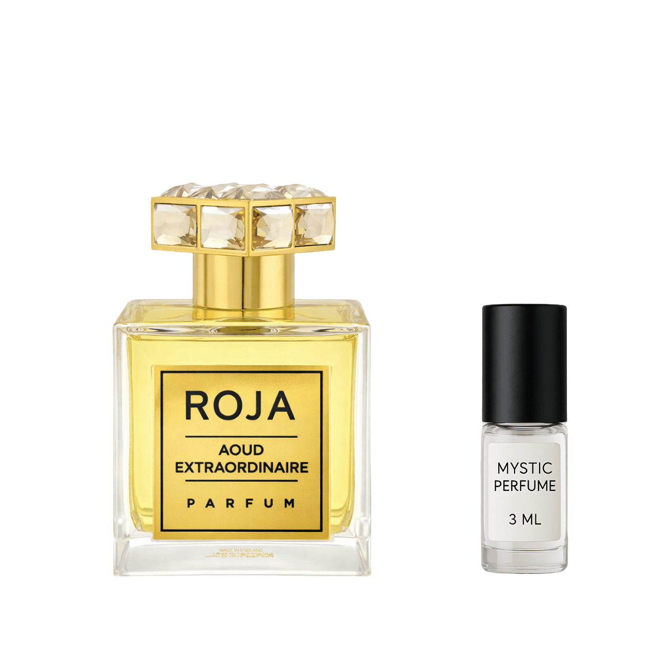 Roja Aoud Extraordinaire Parfum