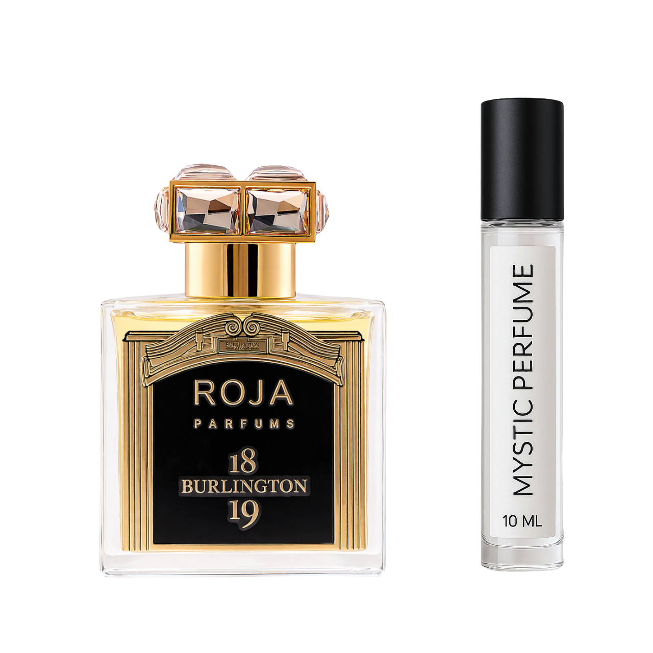Roja Burlington 1819
