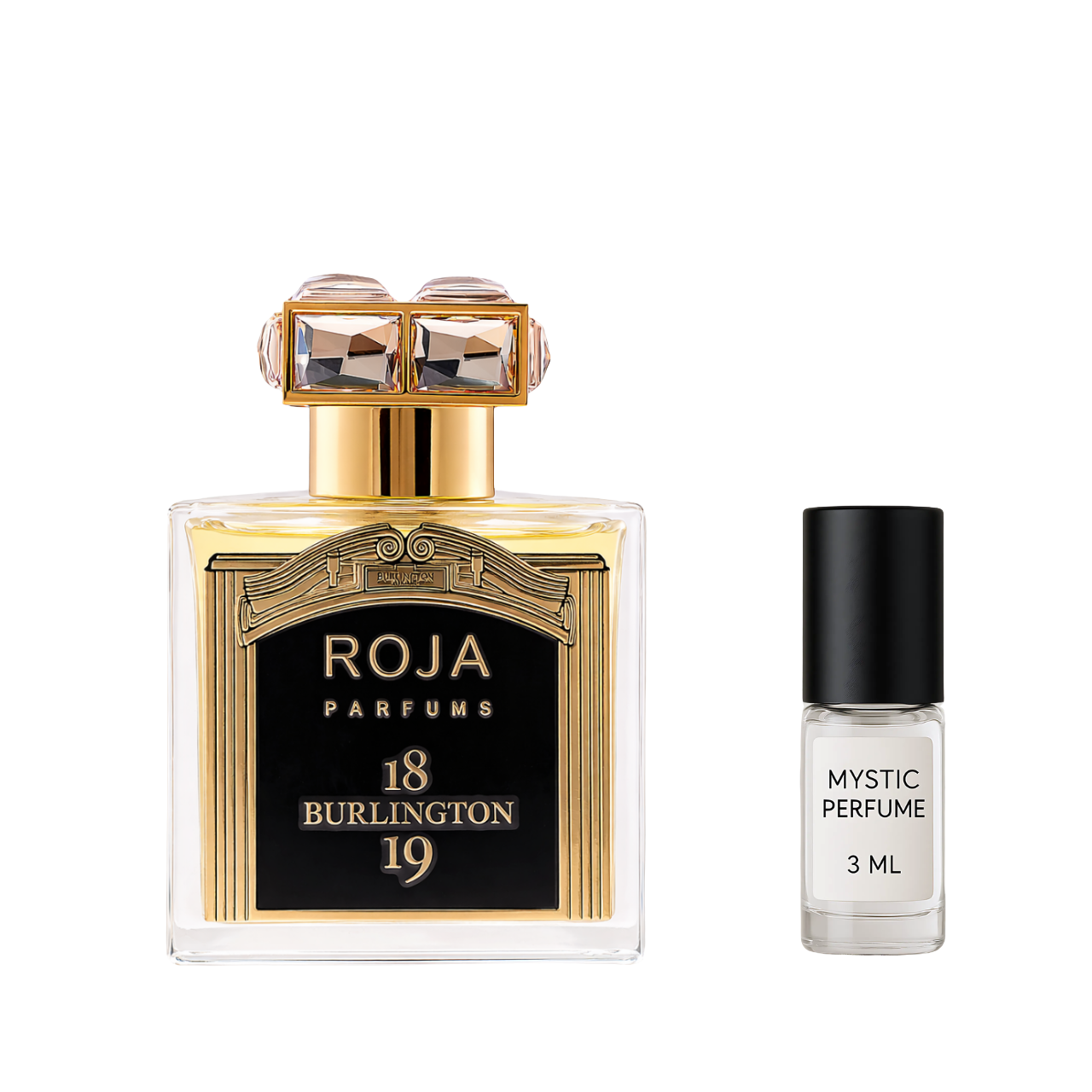 Roja Burlington 1819