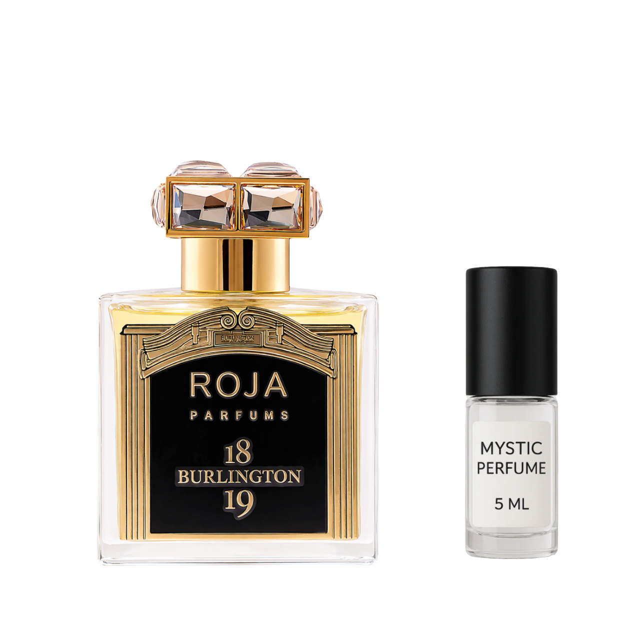 Roja Burlington 1819