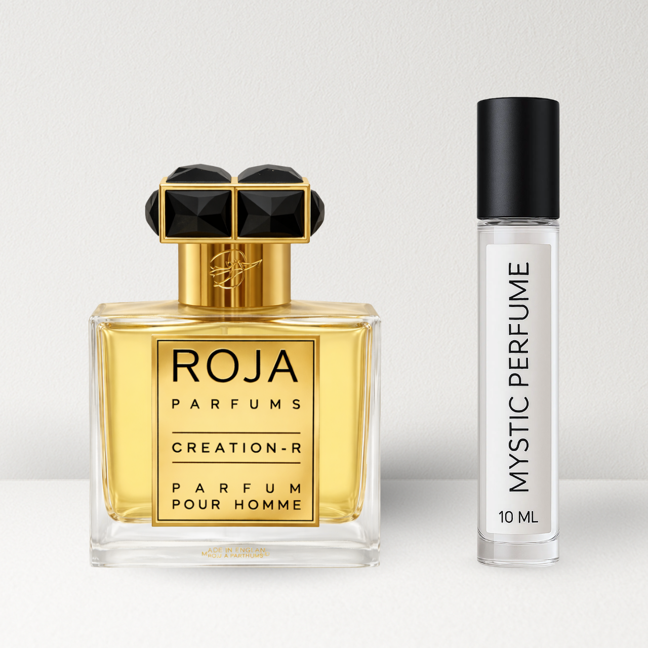 Roja Creation R - EDP Pour Homme Sample Bottle 10ml