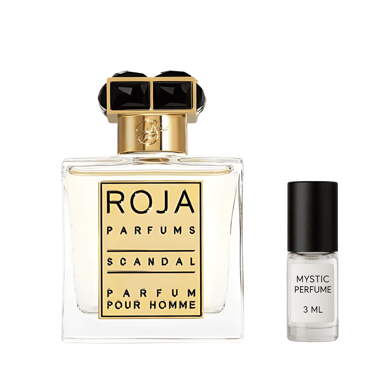 Roja Scandal Pour Homme