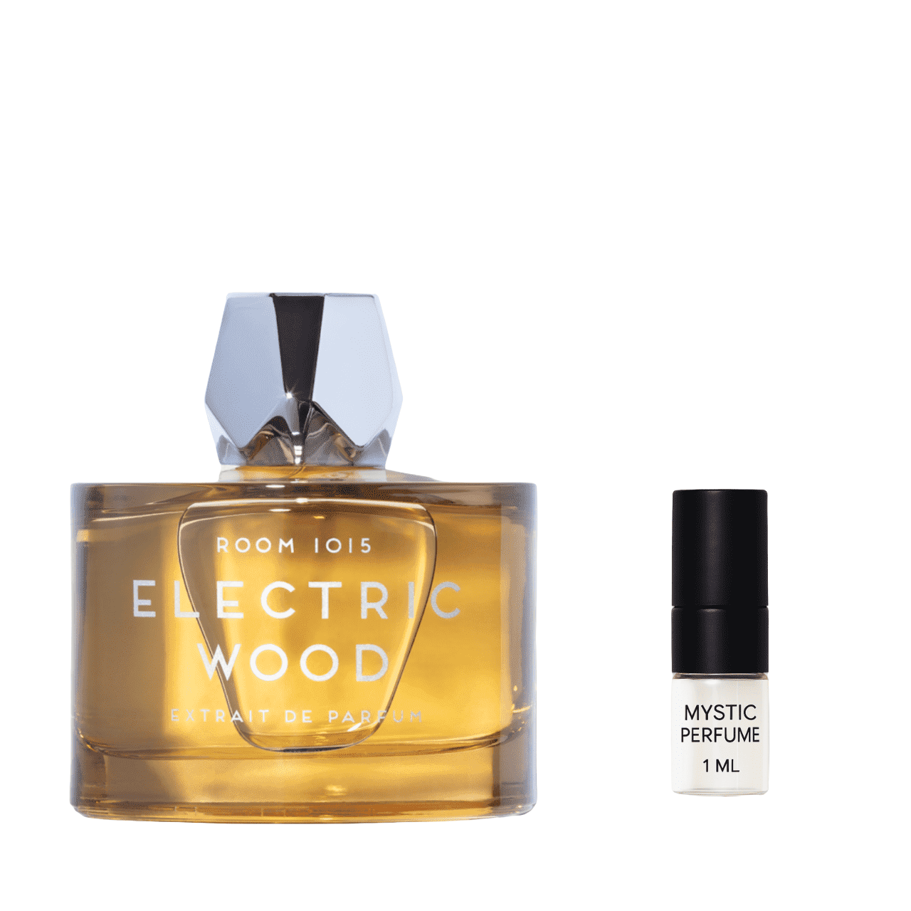 Room 1015 Electric Wood Extrait