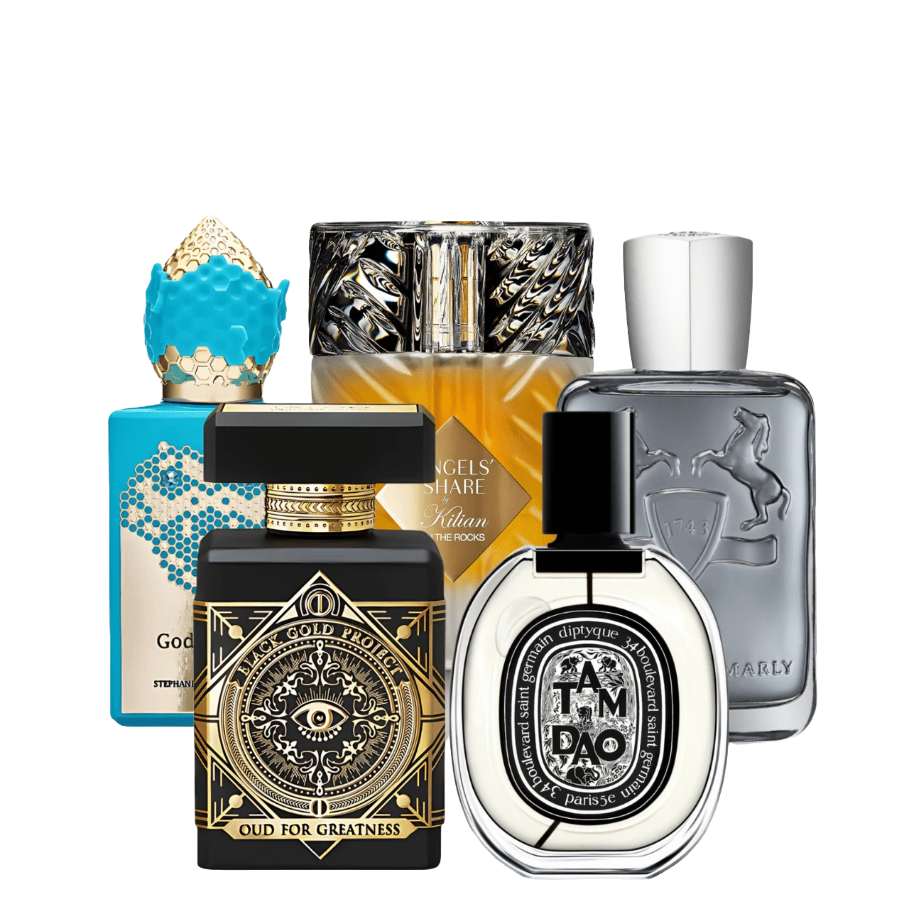 Sample Set - Best Seller Discovery 1