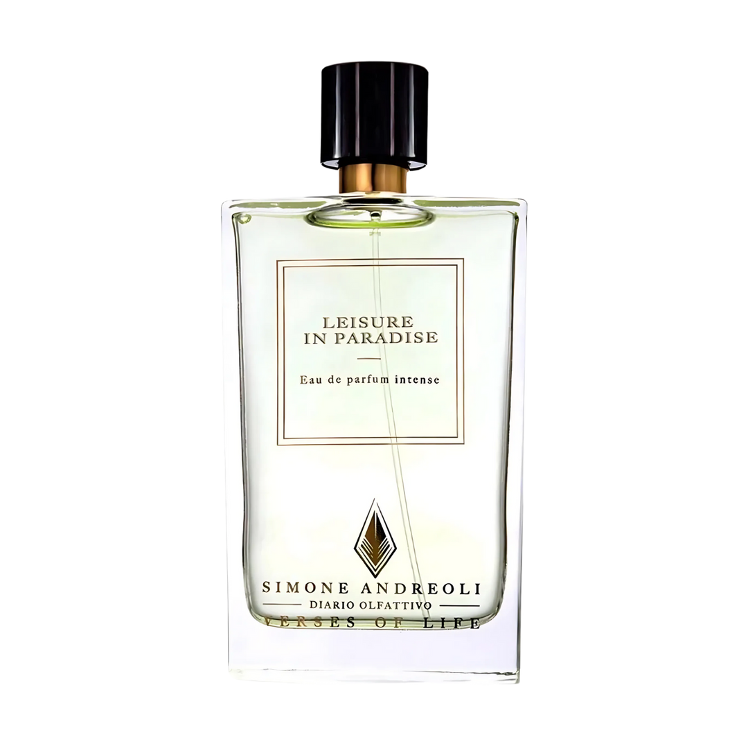 Simone Andreoli Leisure in Paradise Tester