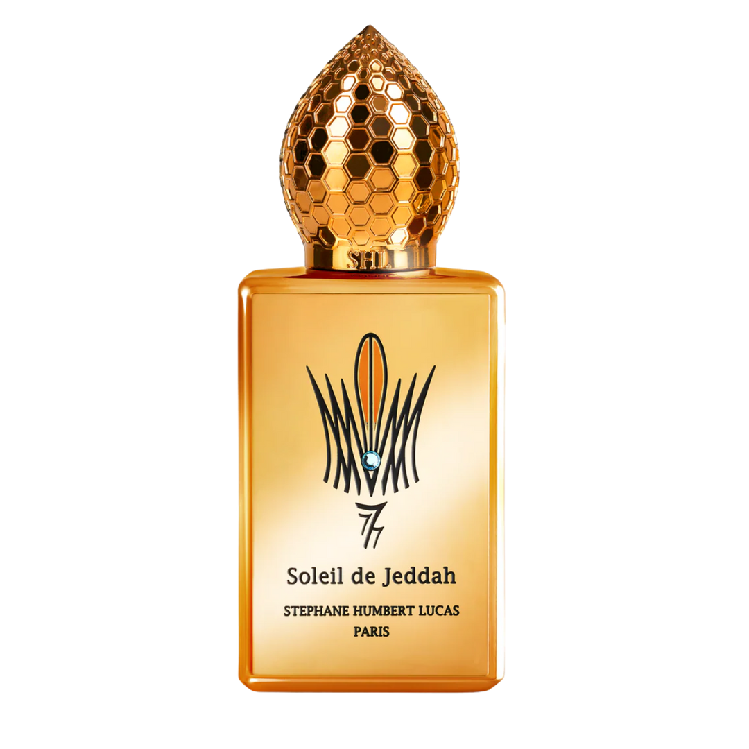 Stephane Humbert Lucas Soleil de Jeddah Mango Kiss Tester