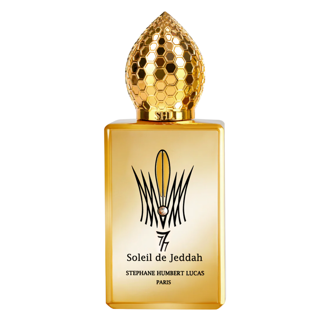 Stephanie Humbert Lucas Soleil de Jeddah L'Original