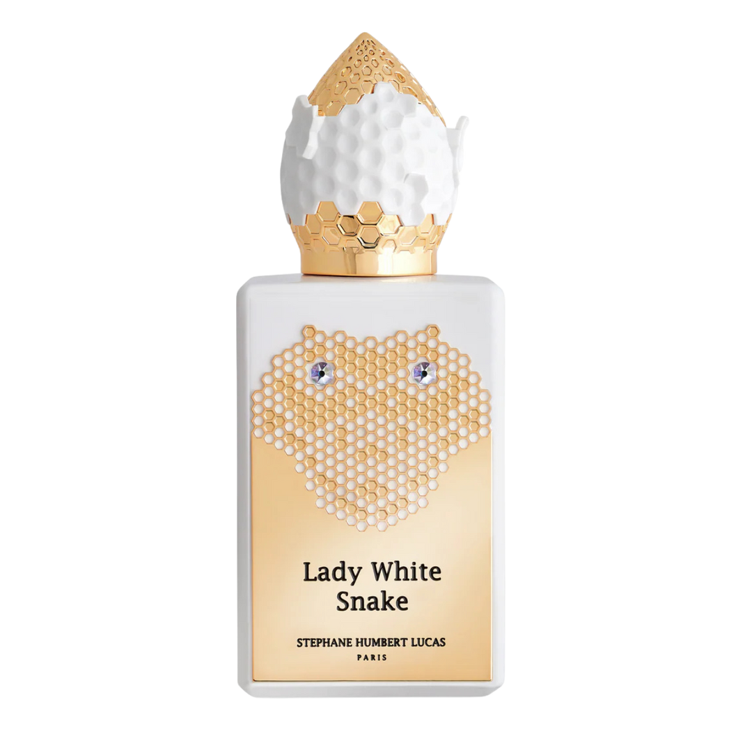 Stephanie Humbert Lucas Lady White Snake Tester