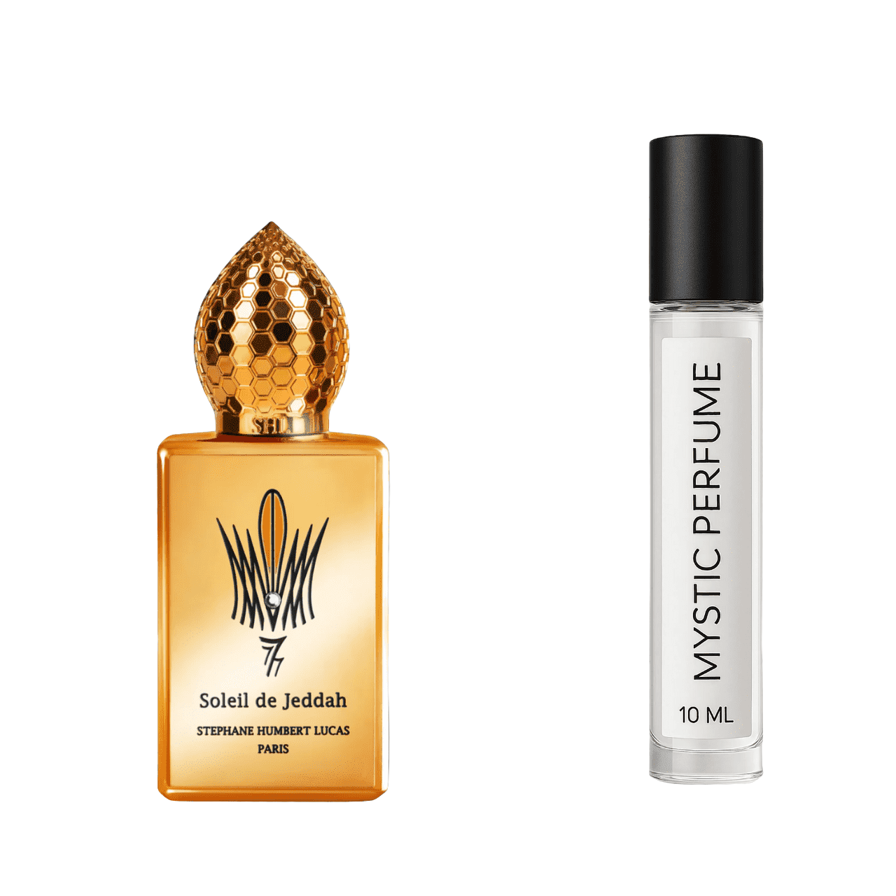 Stephane Humbert Lucas Soleil de Jeddah Mango Kiss