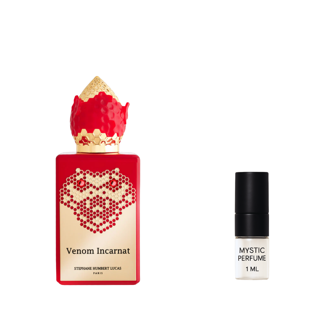 Stephane Humbert Lucas Venom Incarnat