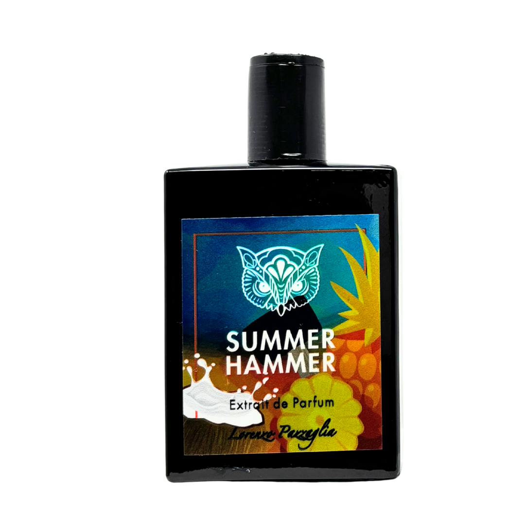 Lorenzo Pazzaglia Summer Hammer Tester