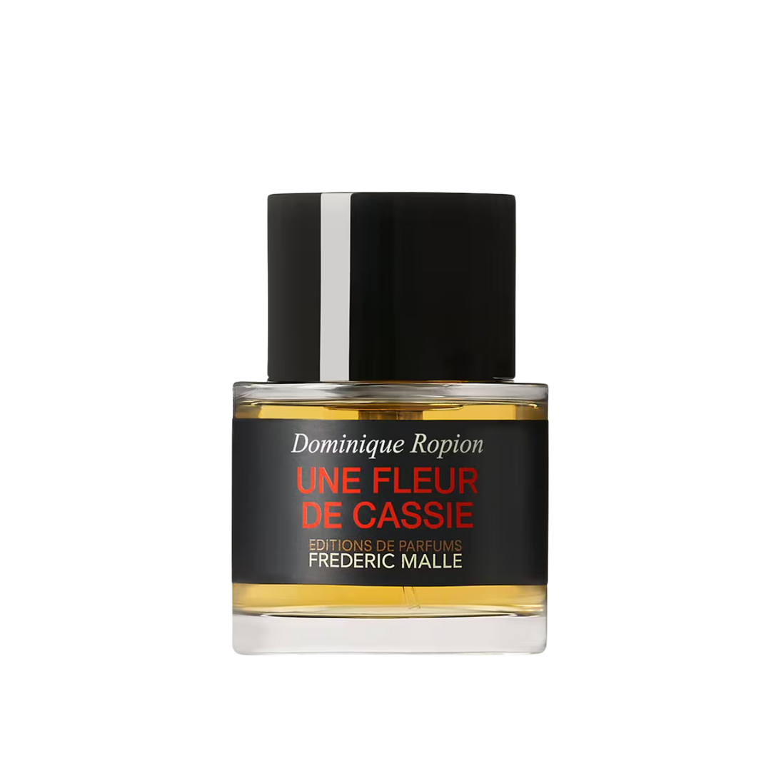 Frederic Malle Une Fleur De Cassie Tester