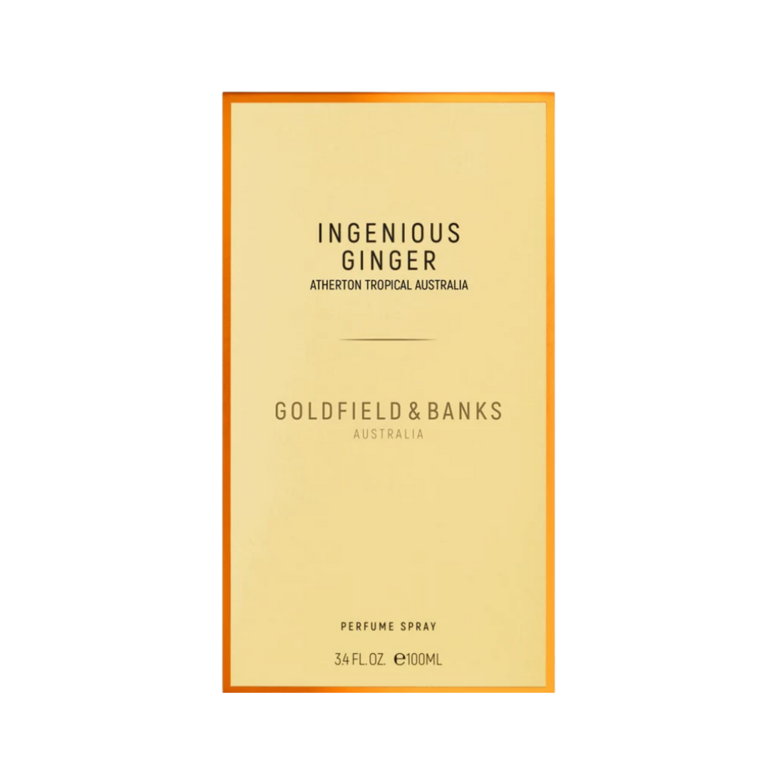 Goldfield & Banks Ingenious Ginger