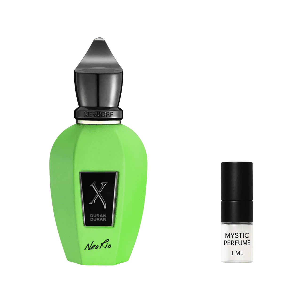 Xerjoff Duran Duran NeoRio Green Flacon