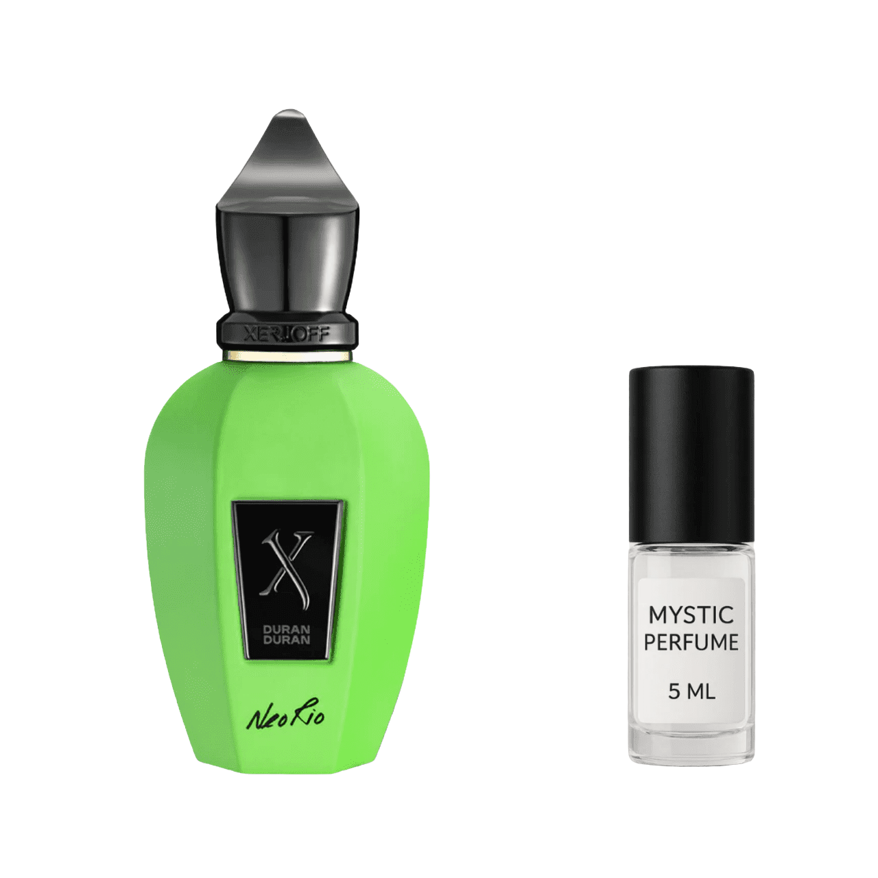 Xerjoff Duran Duran NeoRio Green Flacon