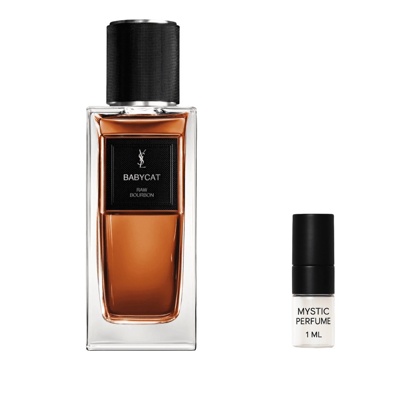 Yves Saint Laurent Babycat Le Vestiaire Des Parfums